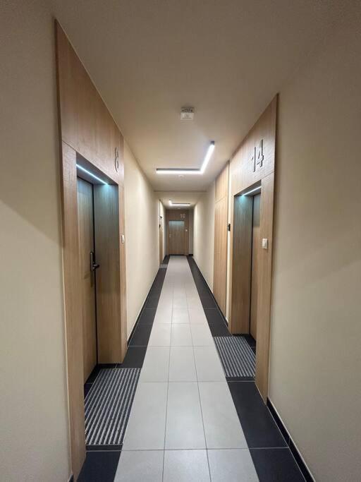 Apartament Stary Шчечин Екстериор снимка
