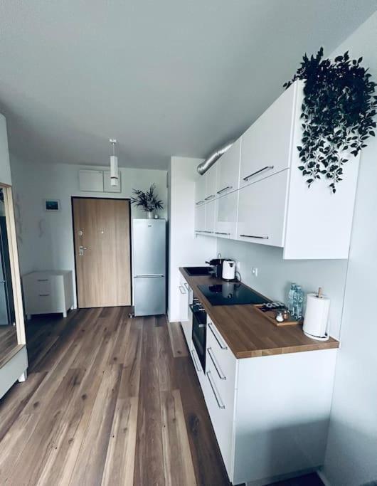 Apartament Stary Шчечин Екстериор снимка