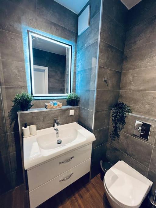 Apartament Stary Шчечин Екстериор снимка