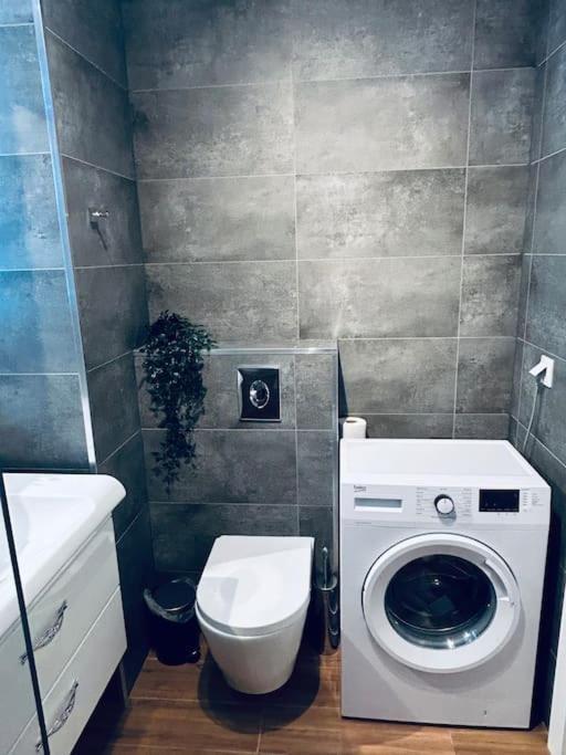 Apartament Stary Шчечин Екстериор снимка
