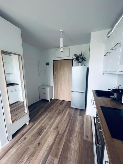 Apartament Stary Шчечин Екстериор снимка