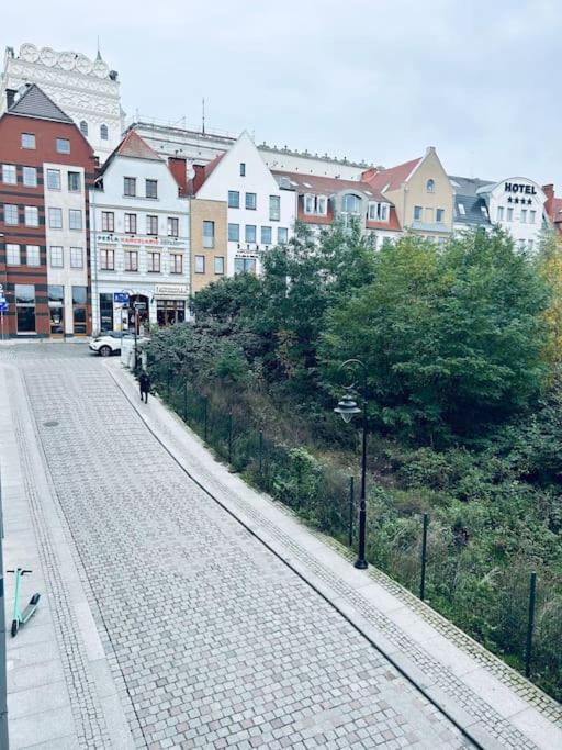 Apartament Stary Шчечин Екстериор снимка
