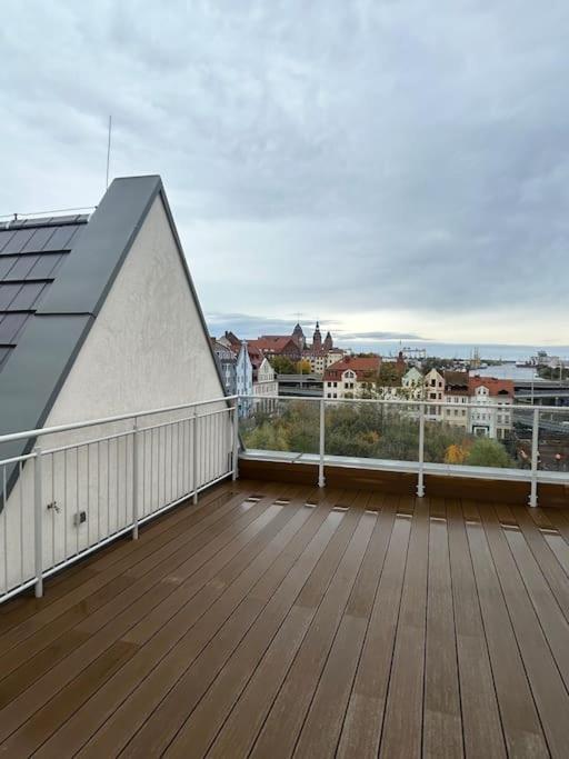 Apartament Stary Шчечин Екстериор снимка