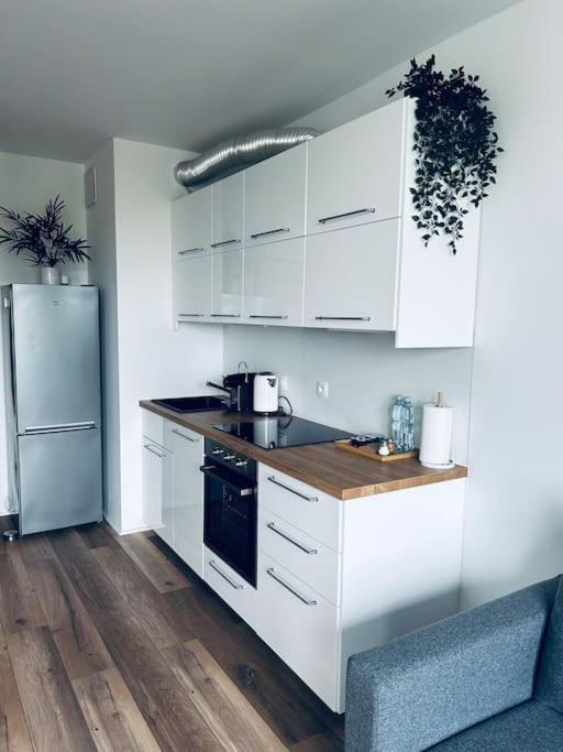 Apartament Stary Шчечин Екстериор снимка